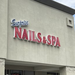 Exterior photo of Surprise Nails & Spa - Surprise, Arizona Exterior photo of Surprise Nails & Spa - Surprise, Arizona
