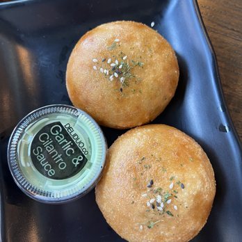 Revolving Kitchen - Cheeseburger Fry Buns - Japanese Near Me - Fairview, Texas