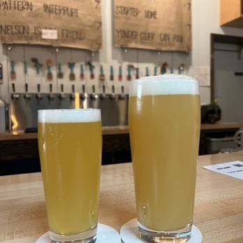Cloudburst on Shilshole - Hazys - Beer Gardens Near Me - Seattle, Washington