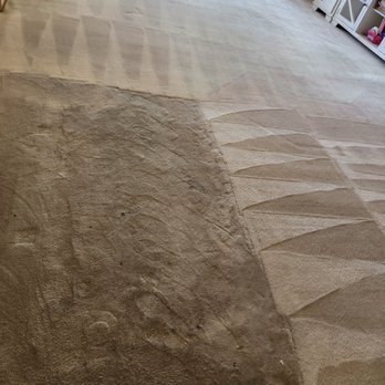 Hector Carpet - Comparison of before and after. Hector's Carpet worked hard and left our carpet like new! - Carpet Cleaning Near Me Hector Carpet - Comparison of before and after. Hector's Carpet worked hard and left our carpet like new! - Carpet Cleaning Near Me