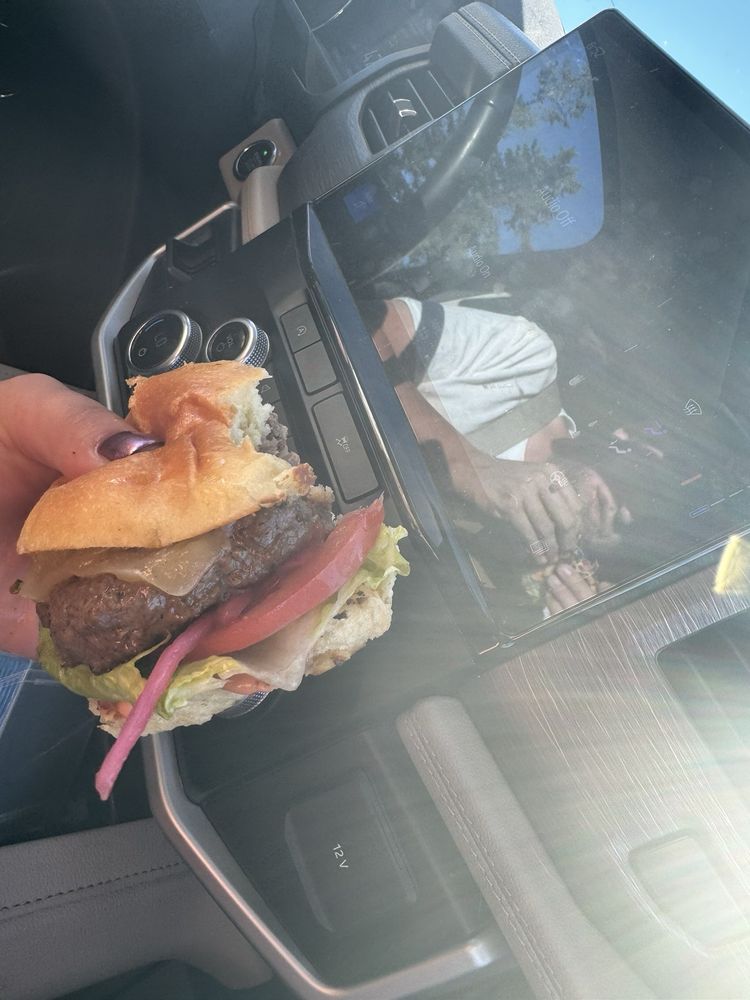 The Buckhorn Saloon Logo