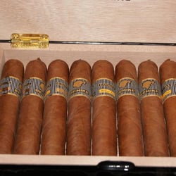 P.G.C. Hajenius - Behike 52 Cigars
