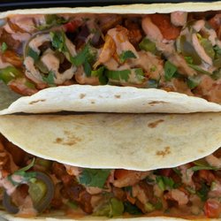 Momo Station - Asian Tacos