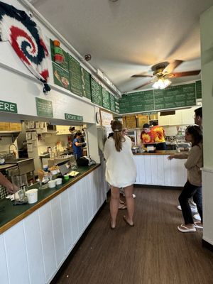 The Juice Bar by null