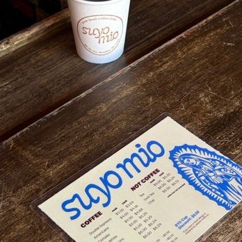 Suyo Mio - Coffee & Tea Near Me - Brooklyn, New York Suyo Mio - Coffee & Tea Near Me - Brooklyn, New York