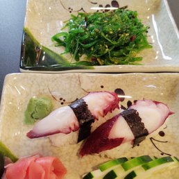 Seaweed Salad