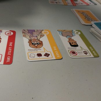 Common Ground Games - Arts & Entertainment Near Me - Stirling, STG
