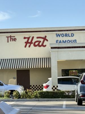 The Hat by null