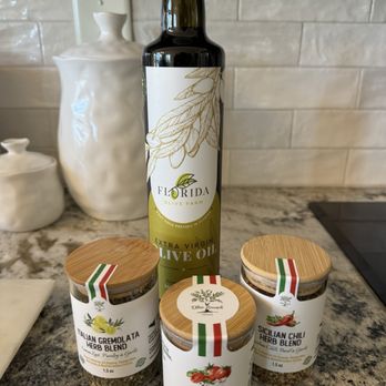 Florida Olive Oil Company - Florida olive oil and spices - Olive Oil Near Me - Venice, Florida Florida Olive Oil Company - Florida olive oil and spices - Olive Oil Near Me - Venice, Florida