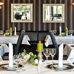 SORAT Insel-Hotel Regensburg - Restaurant Brandner
