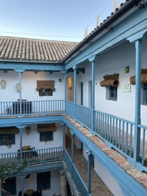 Hospes Las Casas Del Rey De Baeza by null