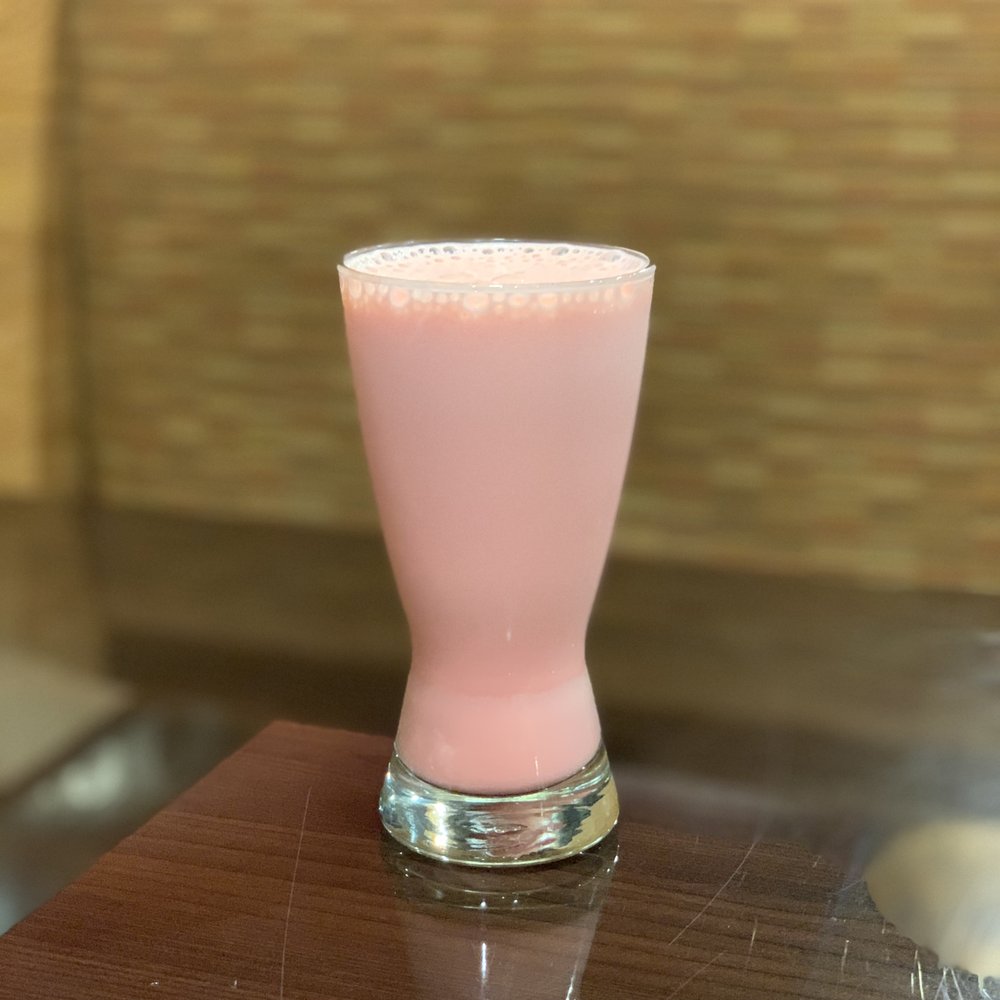 Adyar Ananda Bhavan - Rose Milk (~$5.50) - Indian Near Me - Parsippany, New Jersey Adyar Ananda Bhavan - Rose Milk (~$5.50) - Indian Near Me - Parsippany, New Jersey