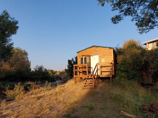 Holiday Lodge by null