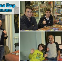 Excalibur Games - DV Game day