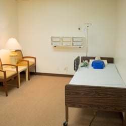 The CPR Hero Training Center - Walnut - Simulation room for our advance ACLS/PALS classes.