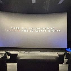 AMC Galaxy 16 - IMAX screen