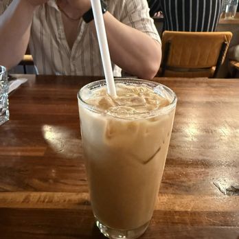 Clementine - Iced caramel latte - Cafes Near Me - Winnipeg, Manitoba Clementine - Iced caramel latte - Cafes Near Me - Winnipeg, Manitoba