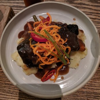 Yardbird - Sweet Tea Braised Short Rib - Southern Near Me - Las Vegas, Nevada Yardbird - Sweet Tea Braised Short Rib - Southern Near Me - Las Vegas, Nevada