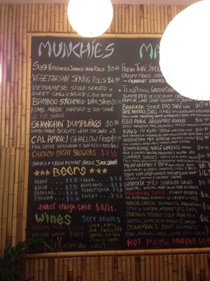 Menu photo 2 Chopstix Noodle Bar Lorne, VIC Menu photo 2 Chopstix Noodle Bar Lorne, VIC