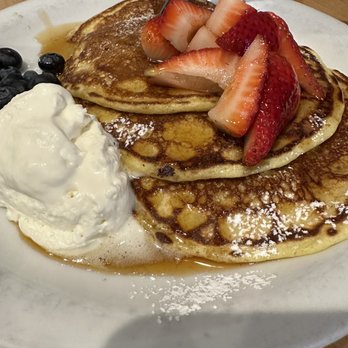 Dolina Santa Fe - Ricotta Pancakes - Cafes Near Me - Santa Fe, New Mexico Dolina Santa Fe - Ricotta Pancakes - Cafes Near Me - Santa Fe, New Mexico
