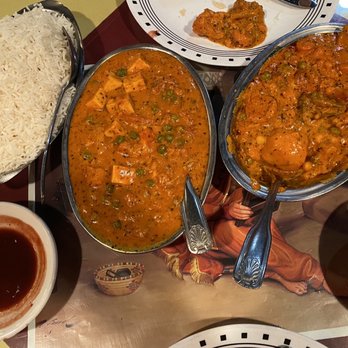 Delhi Palace - Mattar Paneer, Mix vege curry - Indian Near Me - Flagstaff, Arizona Delhi Palace - Mattar Paneer, Mix vege curry - Indian Near Me - Flagstaff, Arizona
