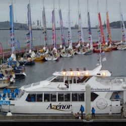 L'Azenor - L'Azénor - port du Château - Brest