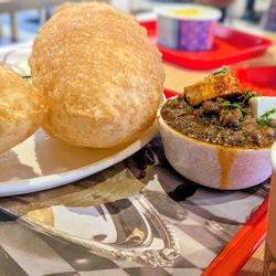 Bikanervala - Chola bhatura