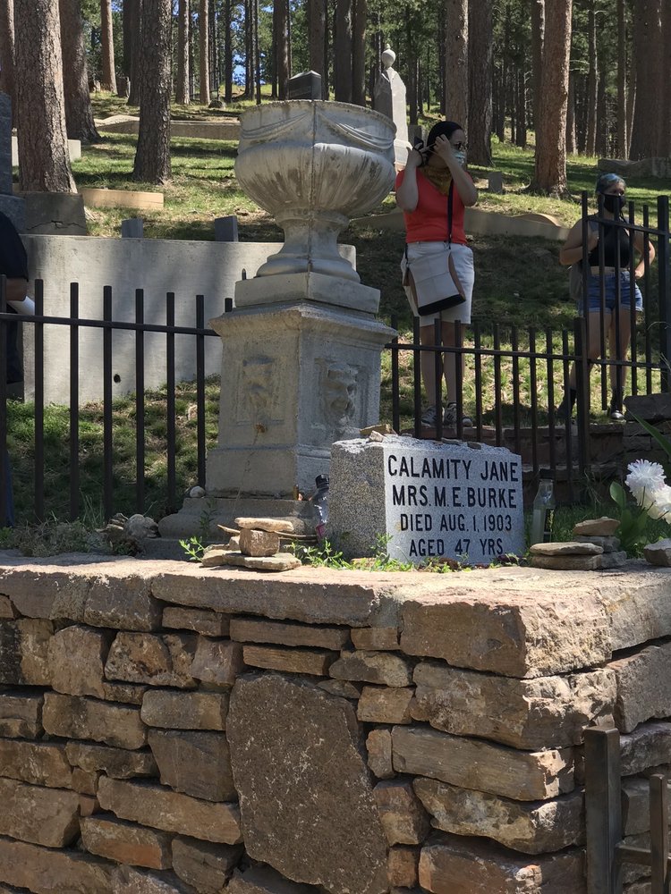 MOUNT MORIAH CEMETARY 17 Photos 10 Mt Moriah Dr, Deadwood, South