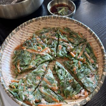 Yoon Busan Gukbap - Leek pancake - Korean Near Me - Garden Grove, California Yoon Busan Gukbap - Leek pancake - Korean Near Me - Garden Grove, California
