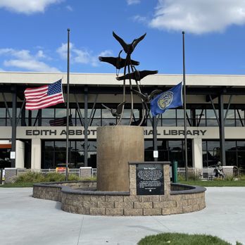 Edith Abbott Memorial Library - The Grand island Public Library as of Jan 2023 - Libraries Near Me - Grand Island, Nebraska Edith Abbott Memorial Library - The Grand island Public Library as of Jan 2023 - Libraries Near Me - Grand Island, Nebraska