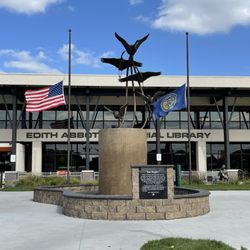 Edith Abbott Memorial Library - The Grand island Public Library as of Jan 2023