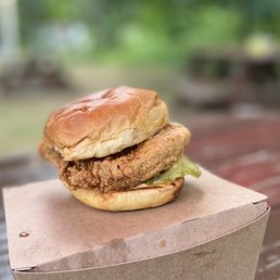 Pesto Chicken Sandwich