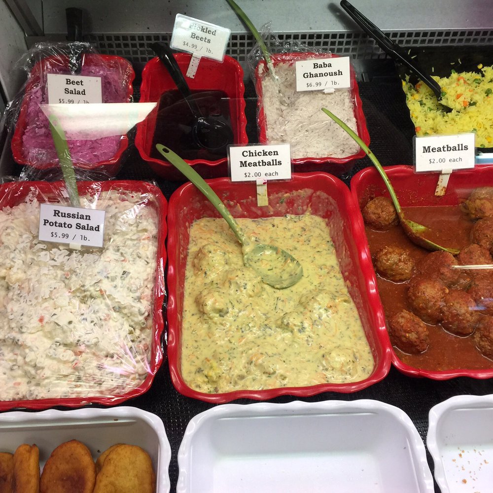 European Delight - Showcase of goodness - Delis Near Me - Toronto, Ontario