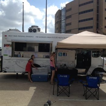 Chef Tai's Mobile Bistro - Visiting Chef Tai's all the way from Arkansas! - Asian Fusion Near Me - College Station, Texas