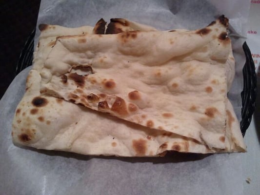 Photo of Laadla Cuisine of India - Seattle, WA, US. Plain nann