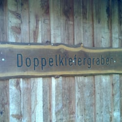 Aussichtspunkt Doppelkiefergraben