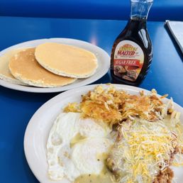 Chicken Fried Steak