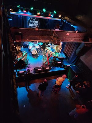 The Pour House Music Hall & Record Shop by null