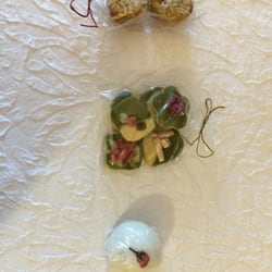 Bimi Bakery - Sesame coconut red bean mini cupcakes, matcha cookies, and red bean chestnut steamed bun