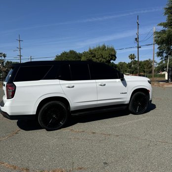 Exclusive Tints - Car Window Tinting Near Me - Oakley, California