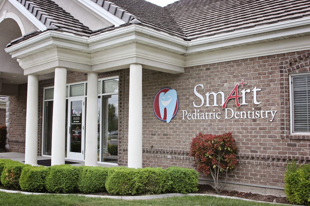SMART PEDIATRIC DENTISTRY Updated August 2024 148 S 1100th E