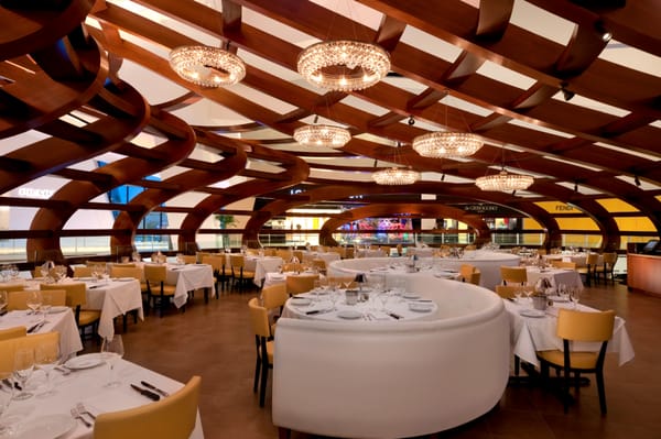 Mastro's Ocean Club by null