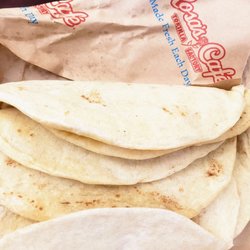 Rosa's Café & Tortilla Factory