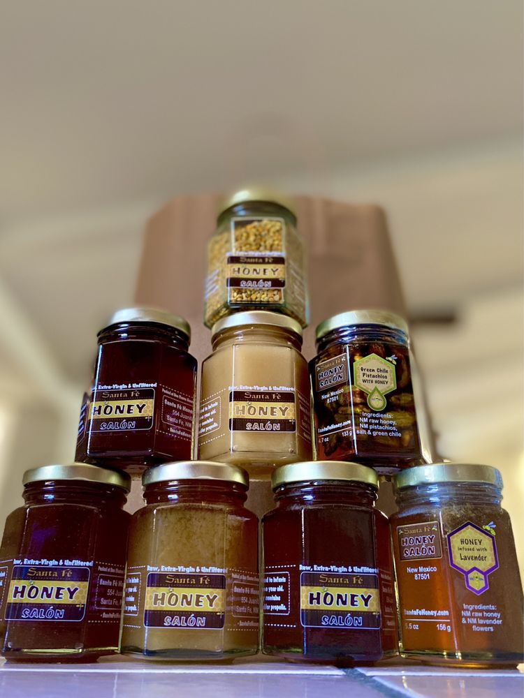 Santa Fe Honey Salon - beekeeping in Santa Fe, NM