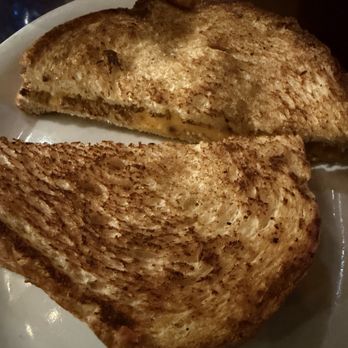 Casa Corona - Kids Grilled Cheese (and fries now shown) - Mexican Near Me - Fresno, California