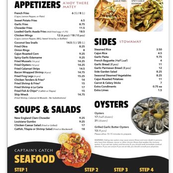 Claws - Cajun/Creole Near Me - Garden Grove, California
