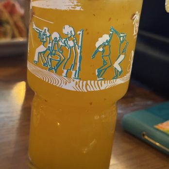 Bahama Breeze - Hot Honey Mango Margarita - Latin American Near Me - Charleston, South Carolina Bahama Breeze - Hot Honey Mango Margarita - Latin American Near Me - Charleston, South Carolina