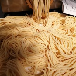 Nuovo Antares - Spaghetti al torchio fatti in casa (homemade spaghetti)