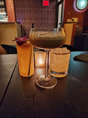 The Alchemist Cocktail Lounge by null