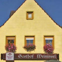 Gasthof Weininsel